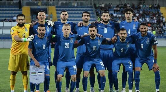 Azərbaycan millisi Fransaya məğlub oldu